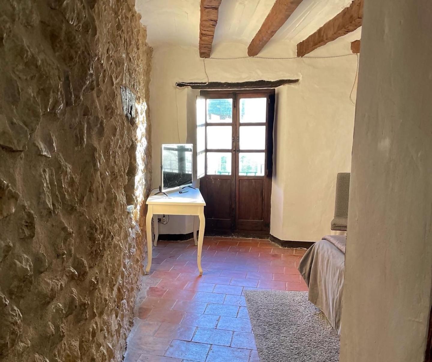 Alojamiento Rural Font del Roser Chiva de Morella Habitación foto