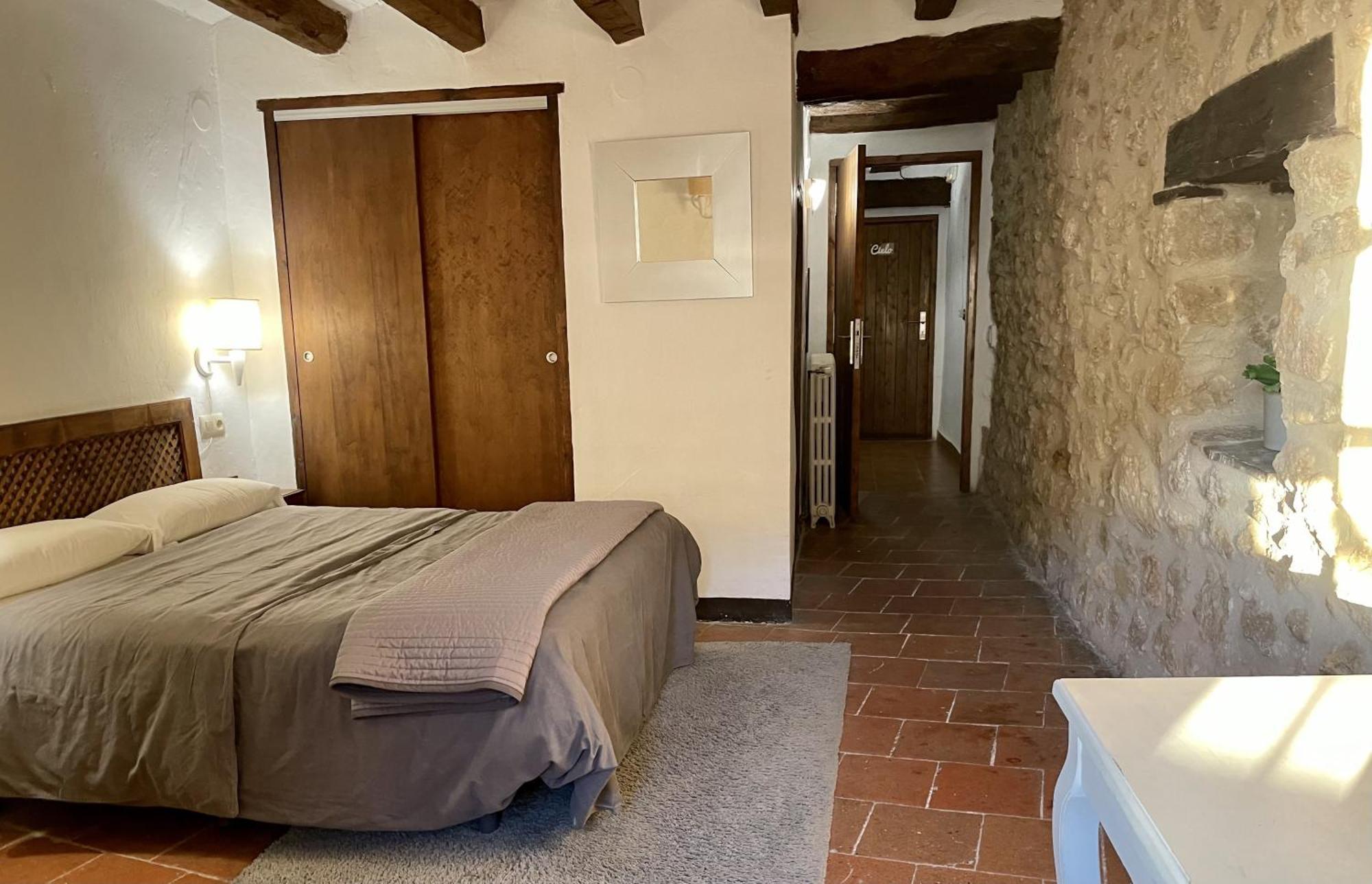 Alojamiento Rural Font del Roser Chiva de Morella Habitación foto