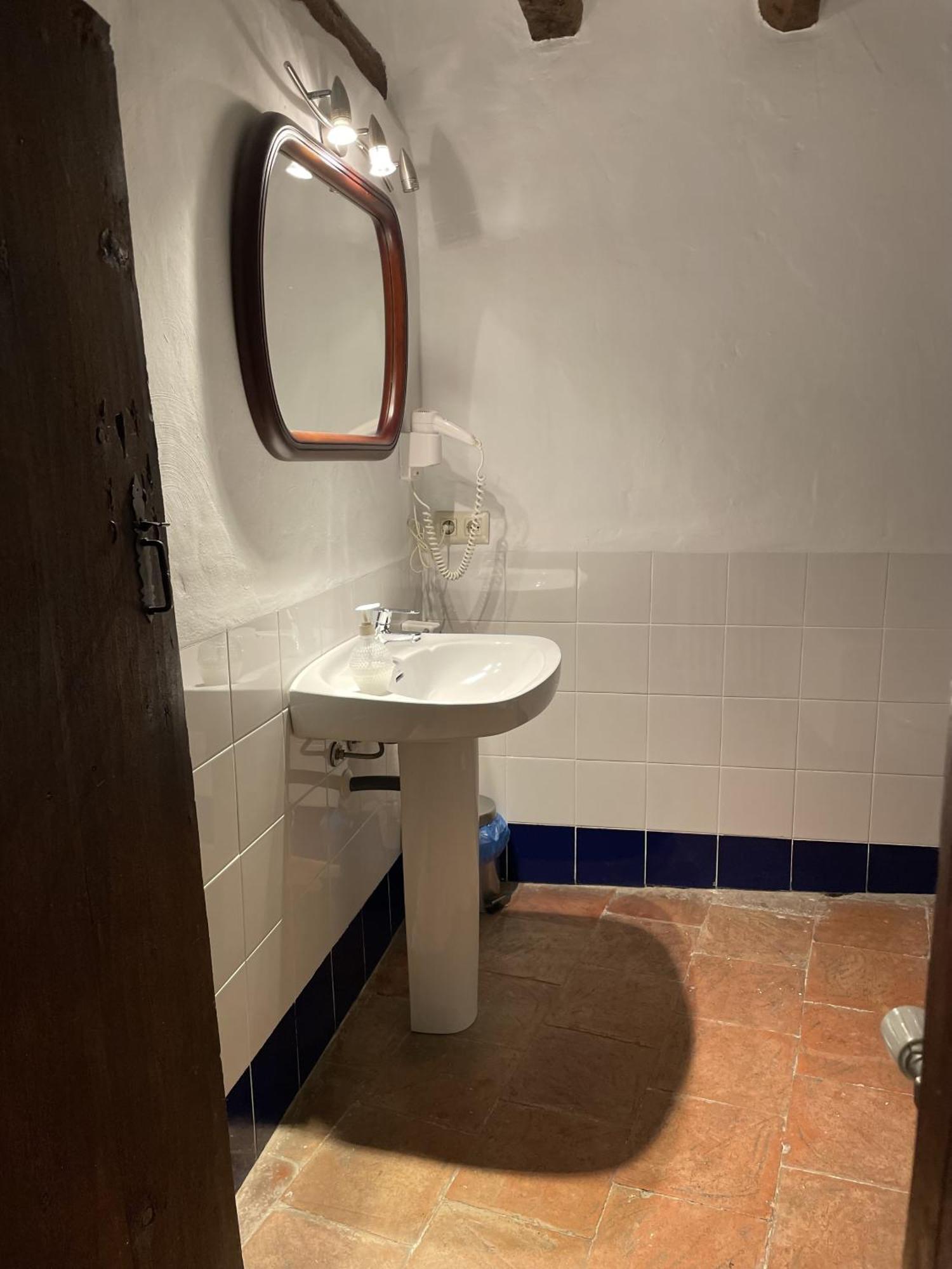 Alojamiento Rural Font del Roser Chiva de Morella Habitación foto