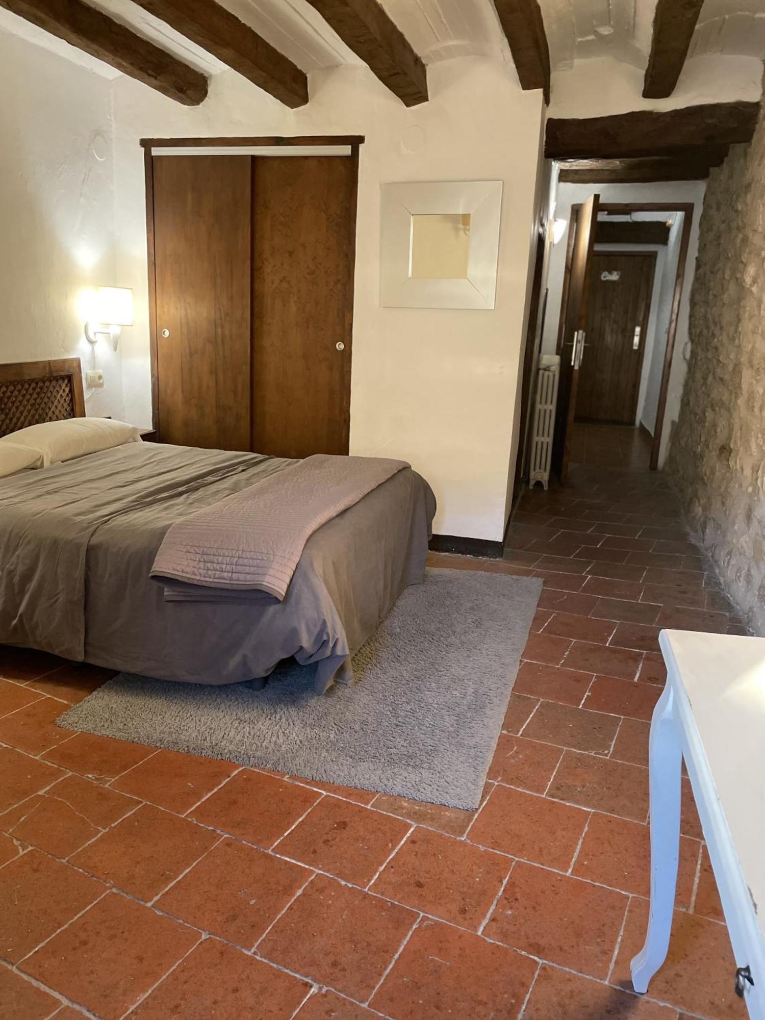 Alojamiento Rural Font del Roser Chiva de Morella Habitación foto