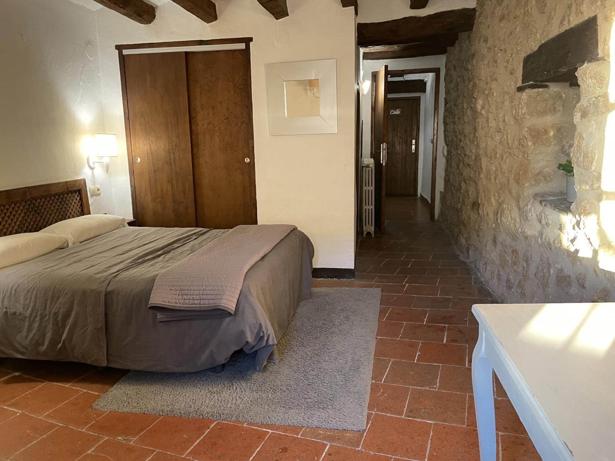 Alojamiento Rural Font del Roser Chiva de Morella Habitación foto