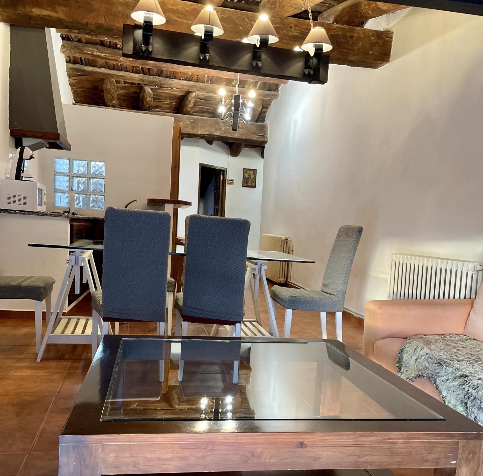 Alojamiento Rural Font del Roser Chiva de Morella Habitación foto