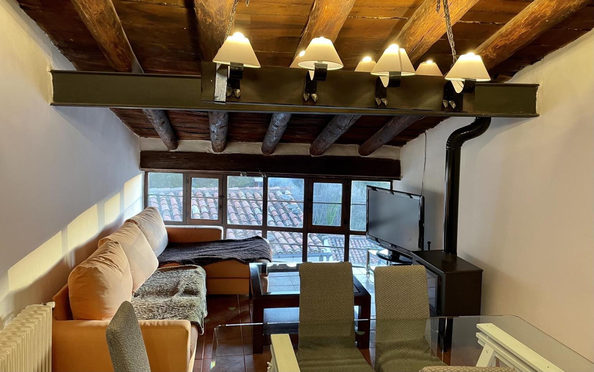 Alojamiento Rural Font del Roser Chiva de Morella Habitación foto