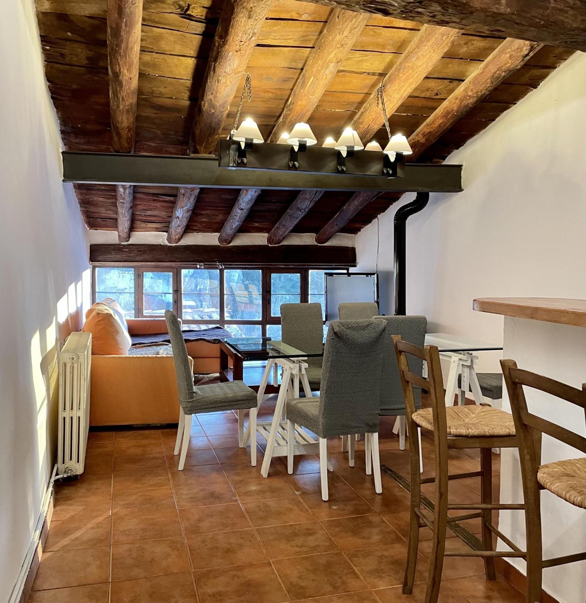 Alojamiento Rural Font del Roser Chiva de Morella Habitación foto