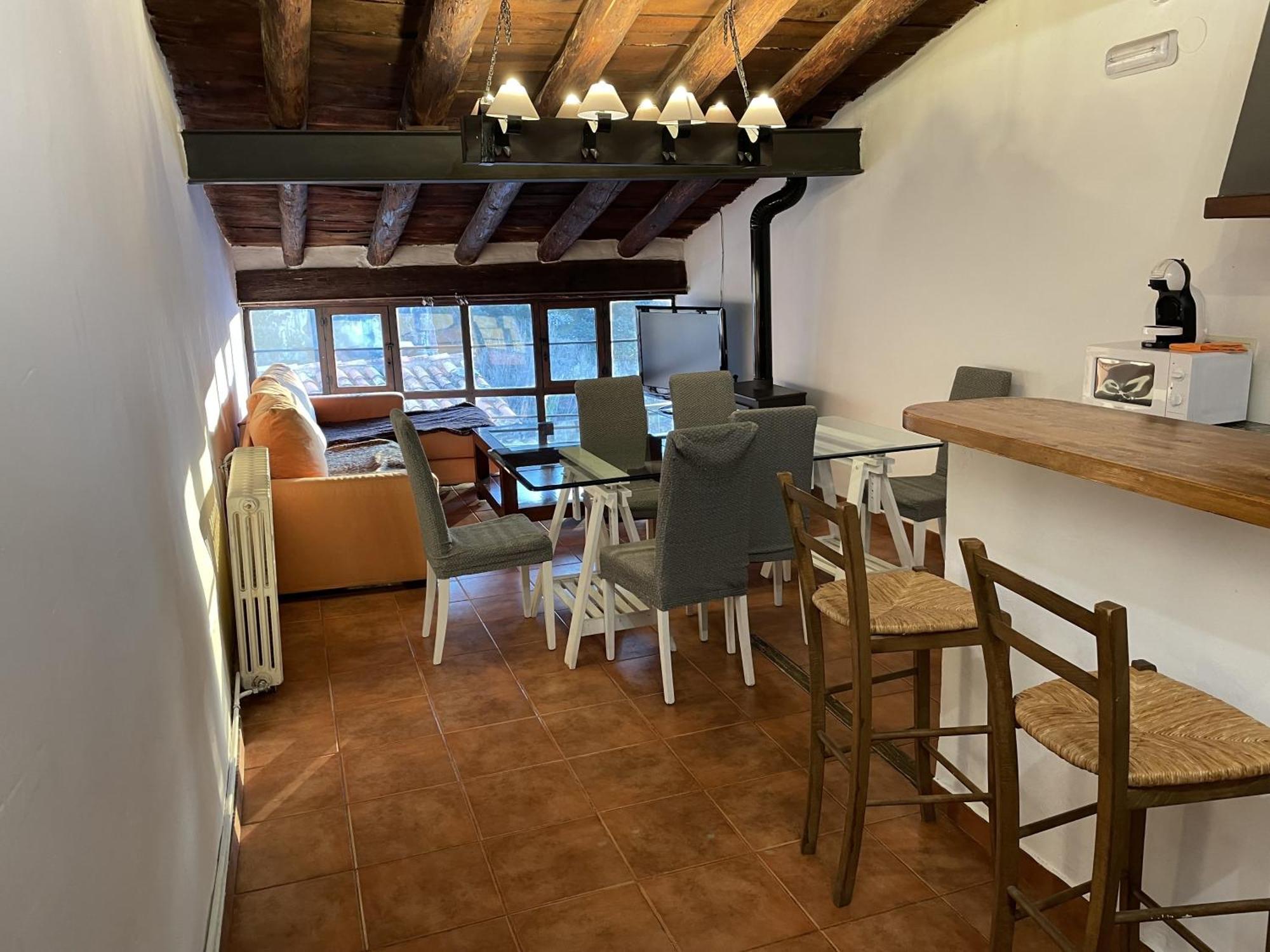 Alojamiento Rural Font del Roser Chiva de Morella Habitación foto