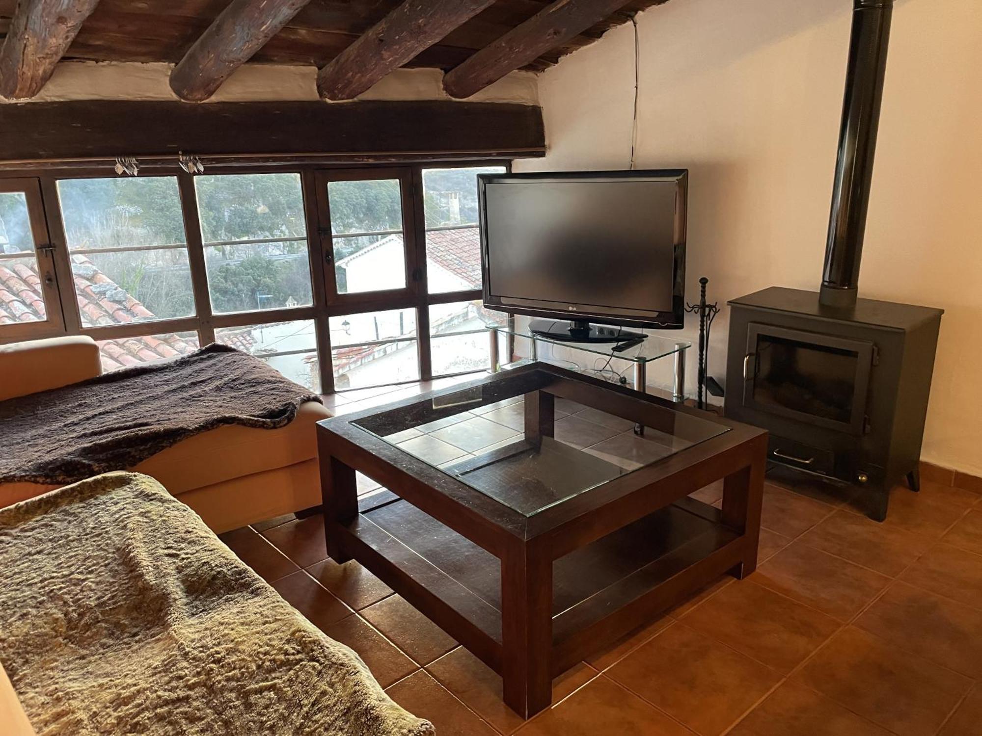 Alojamiento Rural Font del Roser Chiva de Morella Habitación foto