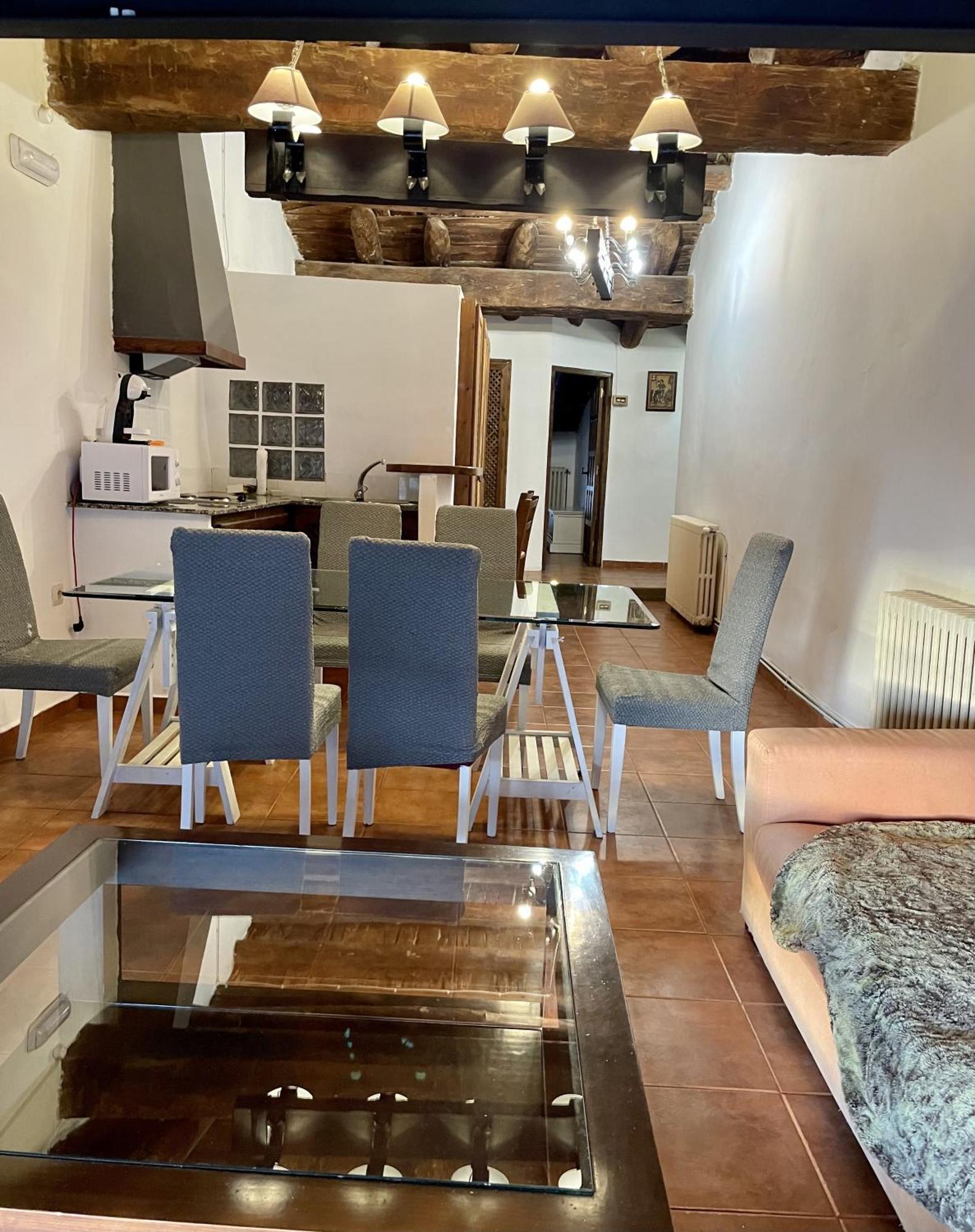 Alojamiento Rural Font del Roser Chiva de Morella Habitación foto