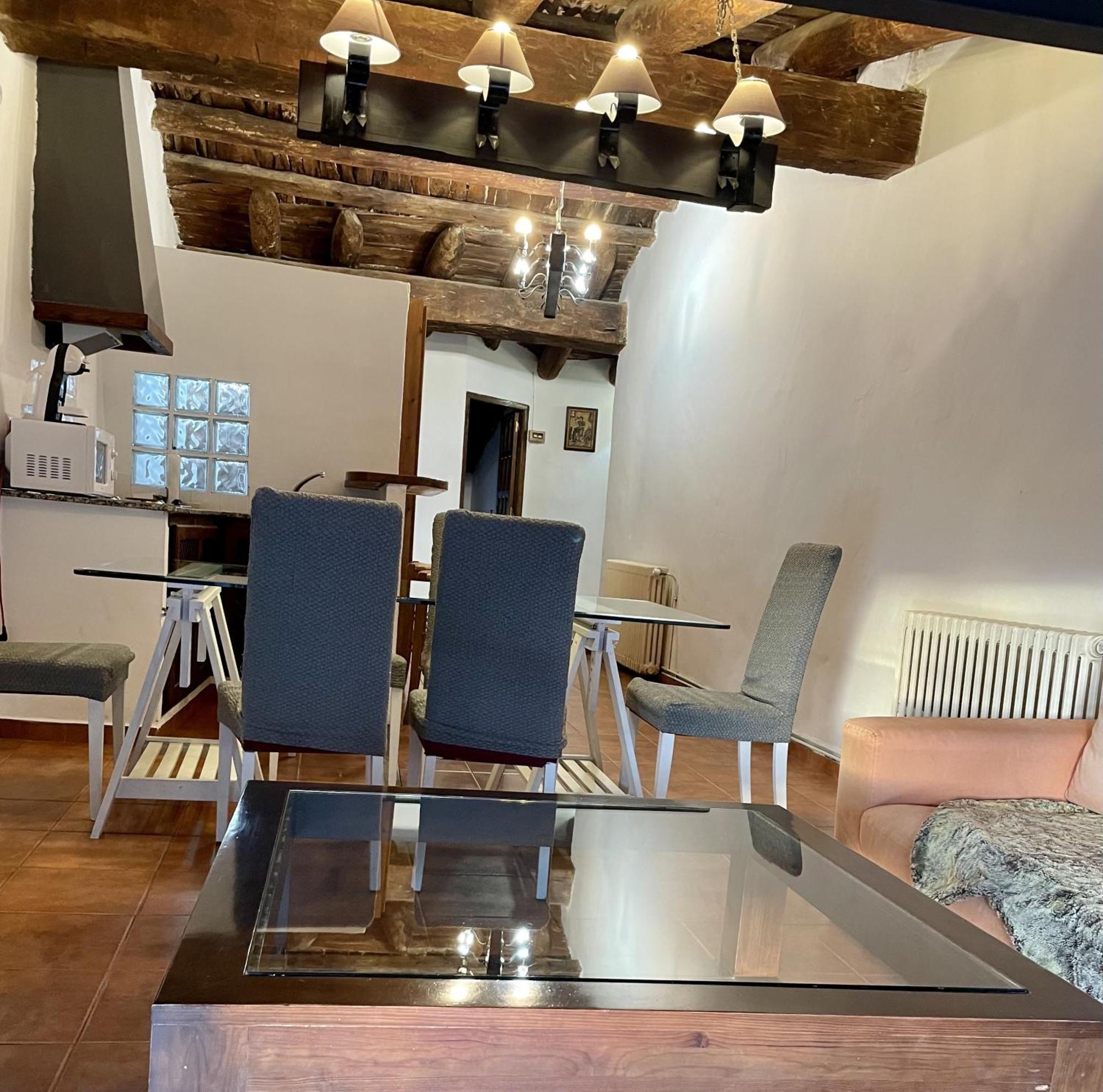 Alojamiento Rural Font del Roser Chiva de Morella Habitación foto