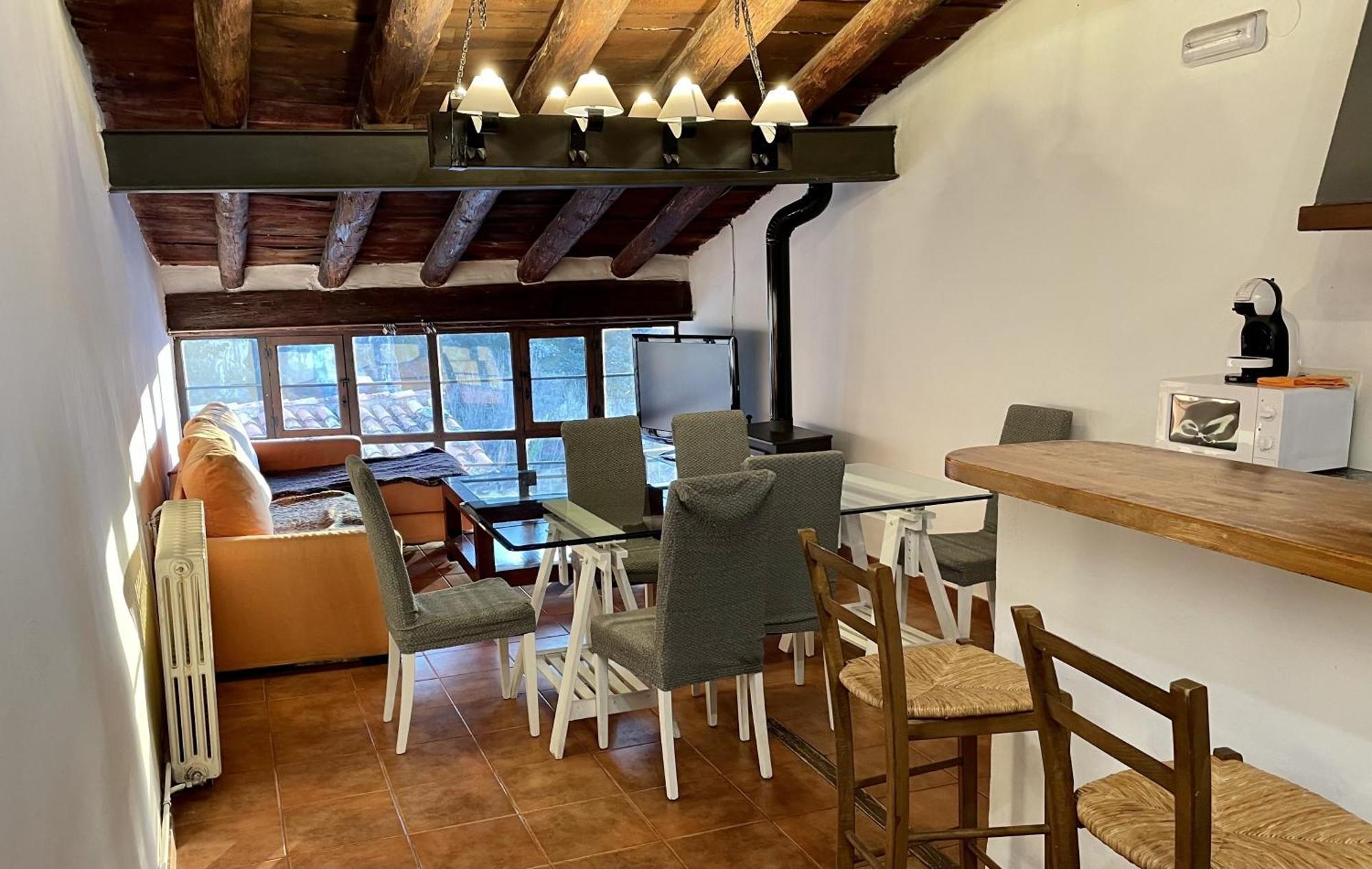 Alojamiento Rural Font del Roser Chiva de Morella Habitación foto