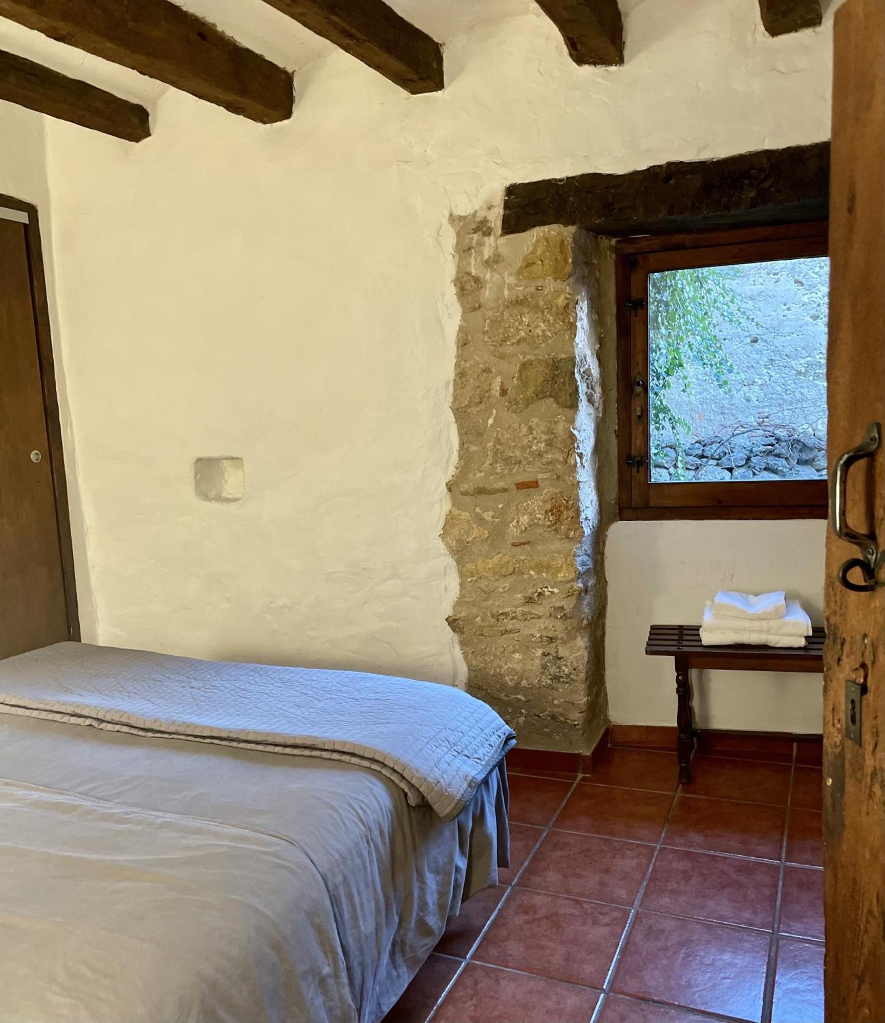 Alojamiento Rural Font del Roser Chiva de Morella Exterior foto
