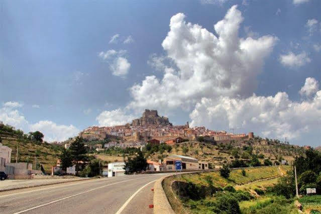 Alojamiento Rural Font del Roser Chiva de Morella Exterior foto