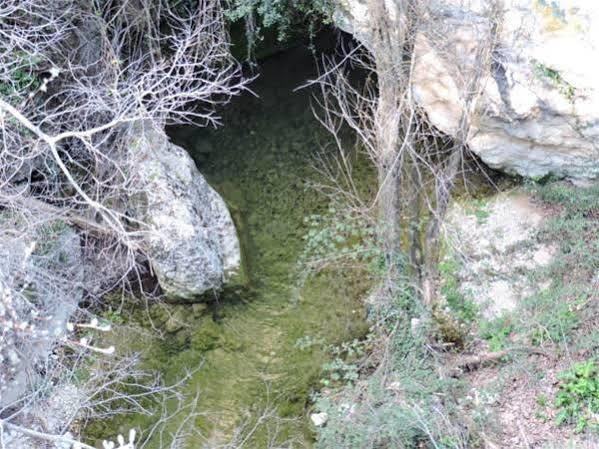 Alojamiento Rural Font del Roser Chiva de Morella Exterior foto